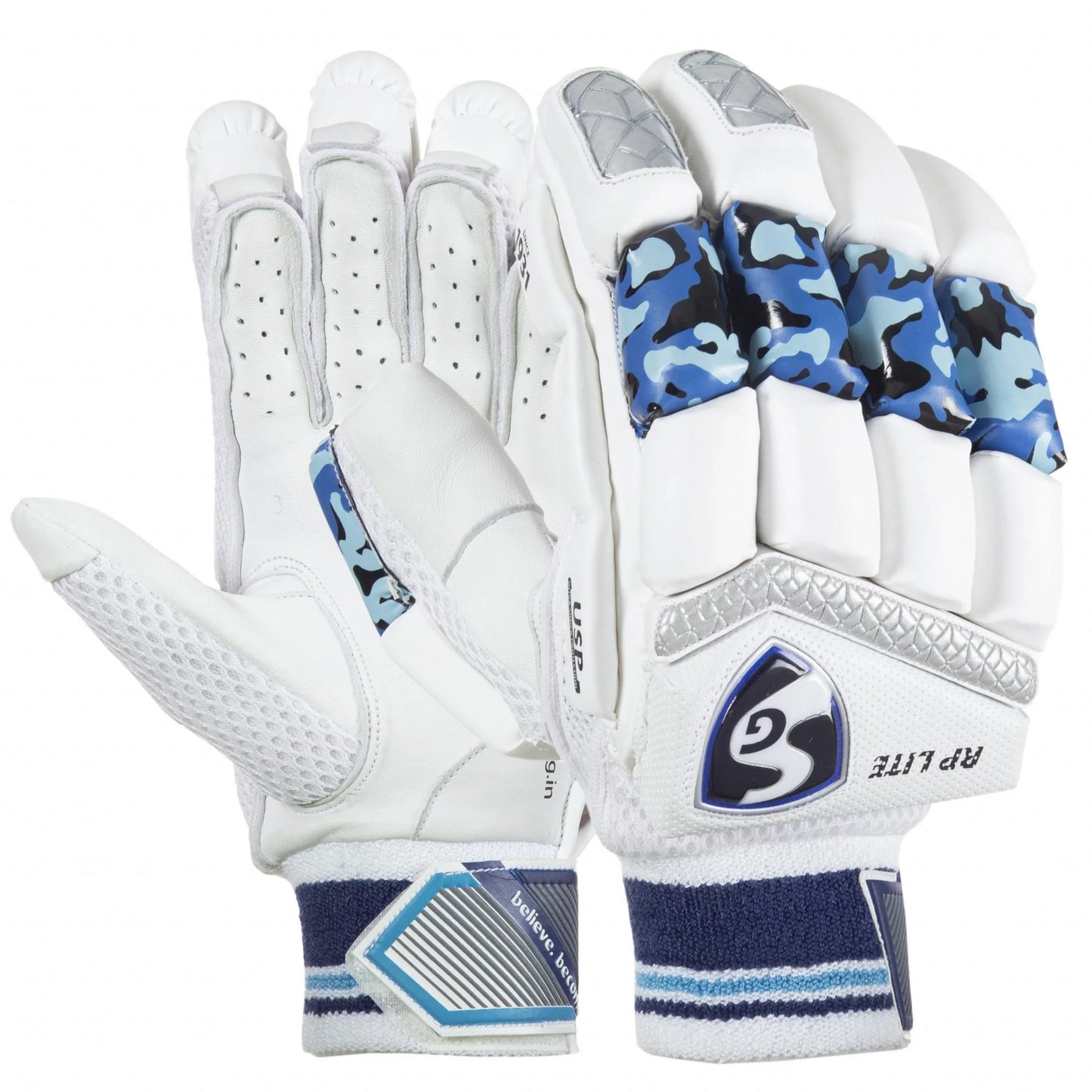 SG RP Lite Batting Gloves – Rishabh Pant Series(2024)