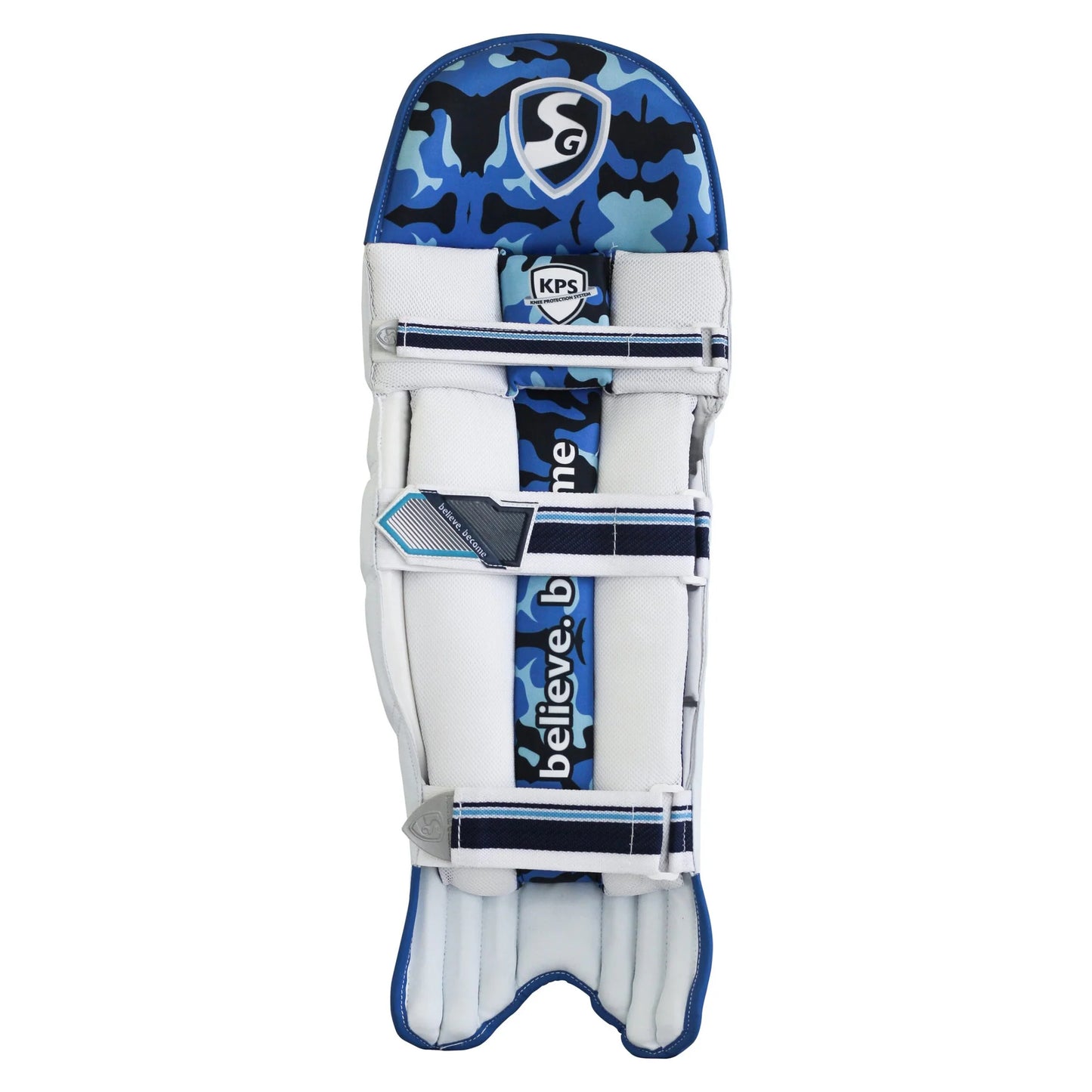 SG Cricket Batting Legguard RP lite(2024)