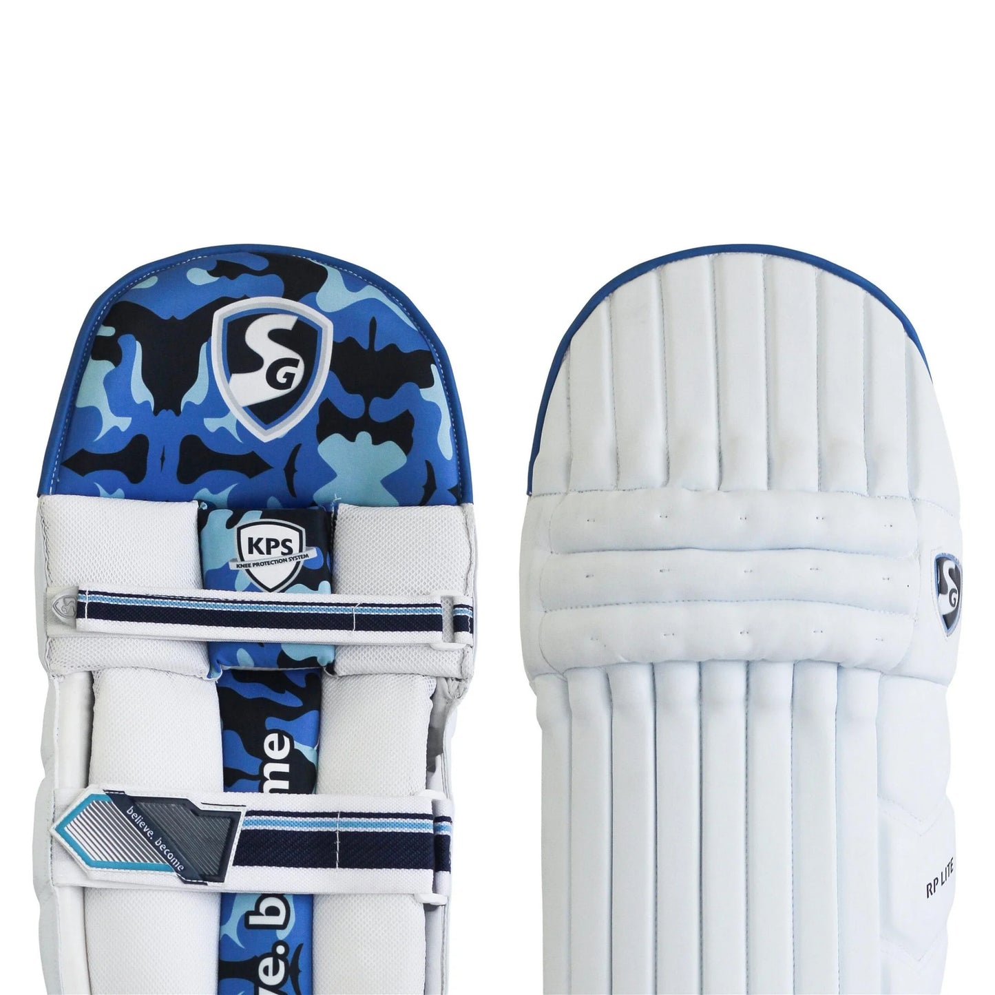 SG Cricket Batting Legguard RP lite(2024)