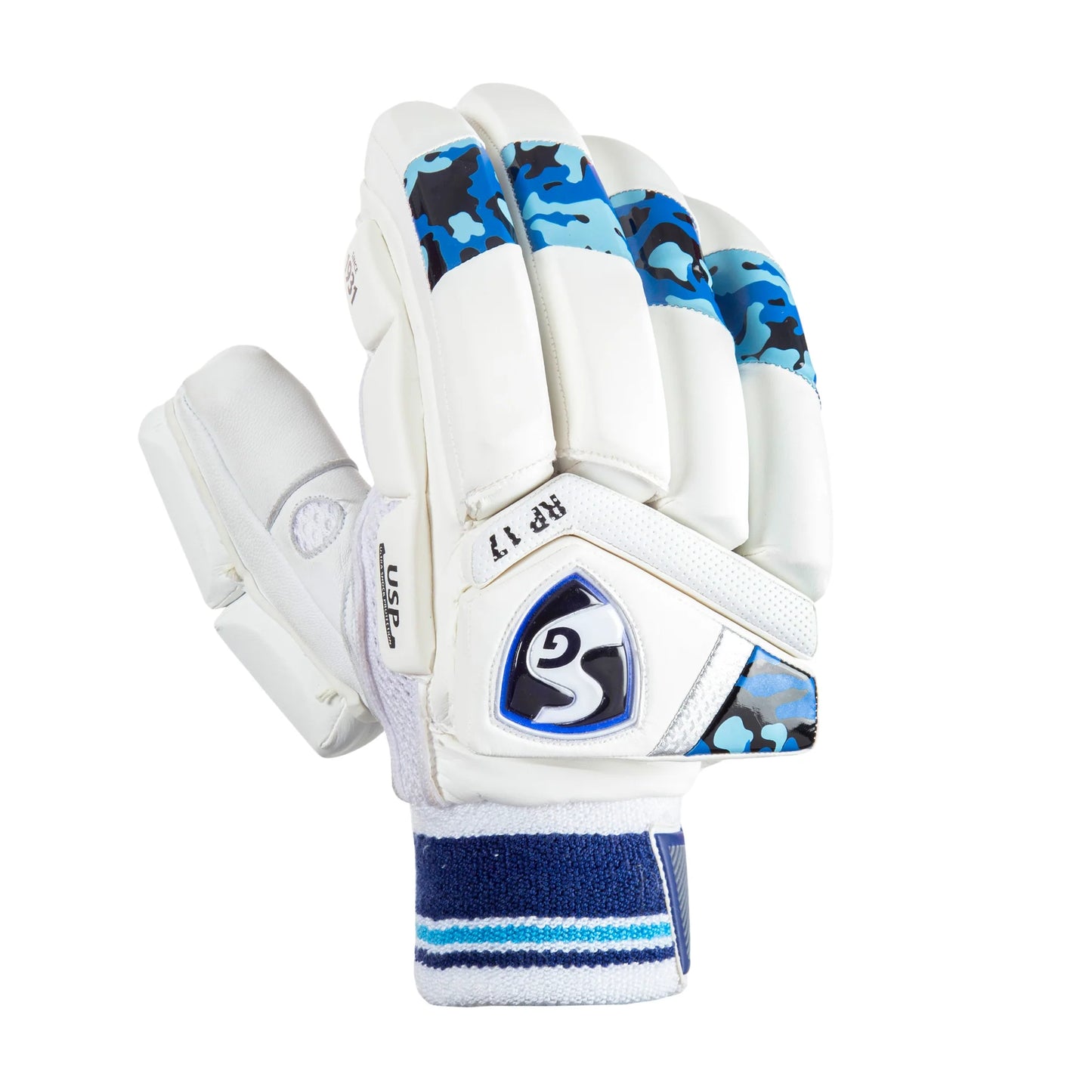 SG RP 17 Batting Gloves - Rishabh Pant Series(2024)