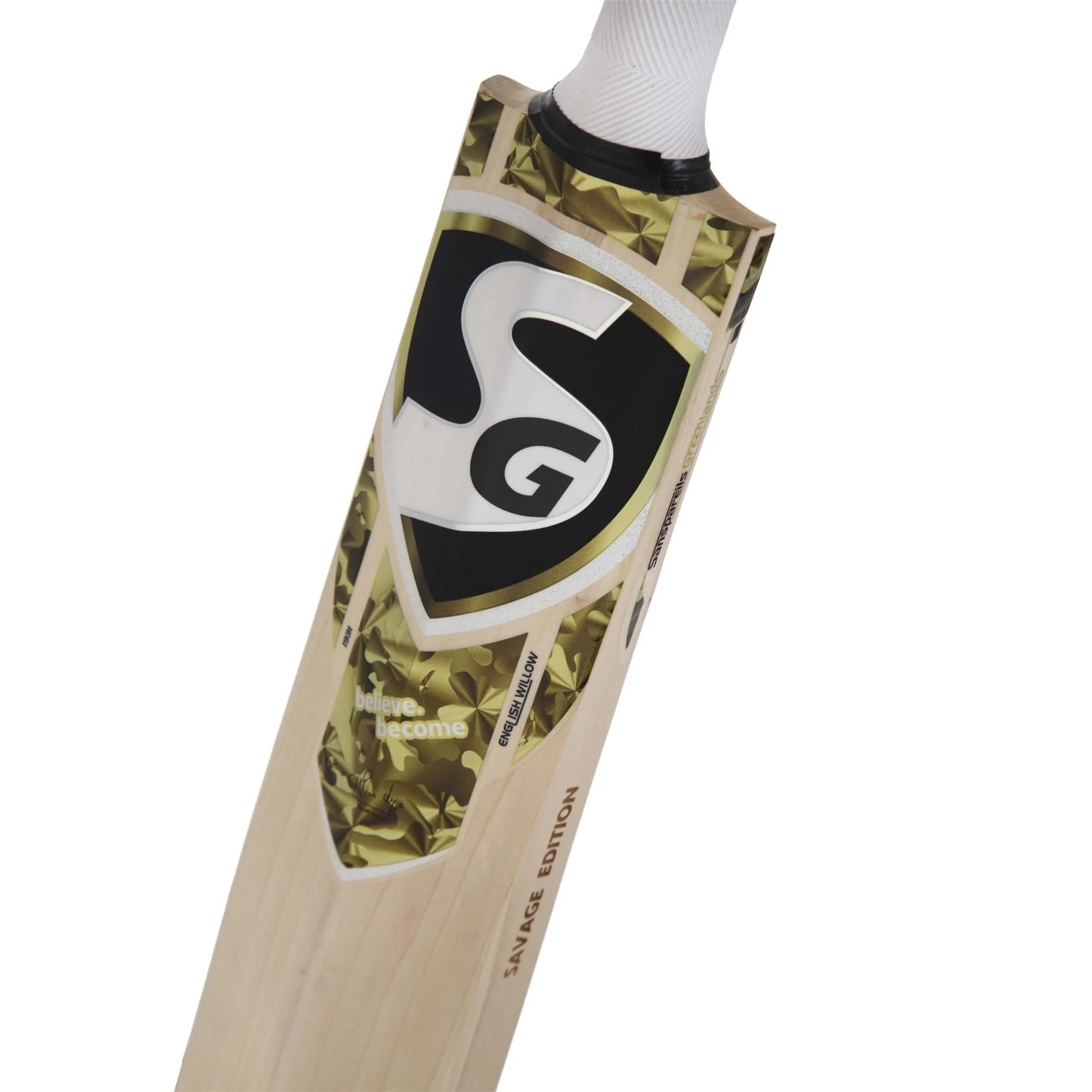 Cricket Bat SG SAVAGE EDITION(2024)