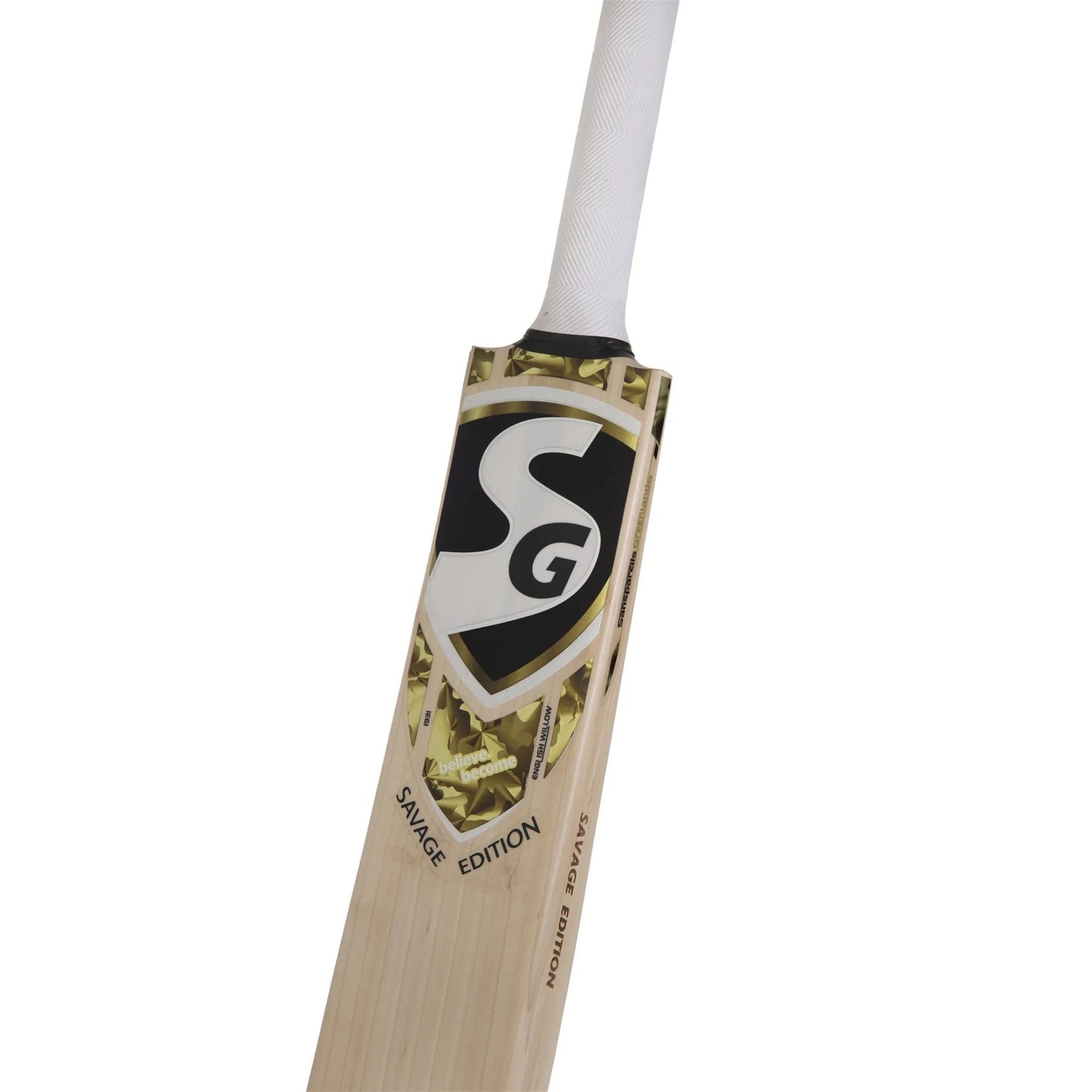 Cricket Bat SG SAVAGE EDITION(2024)