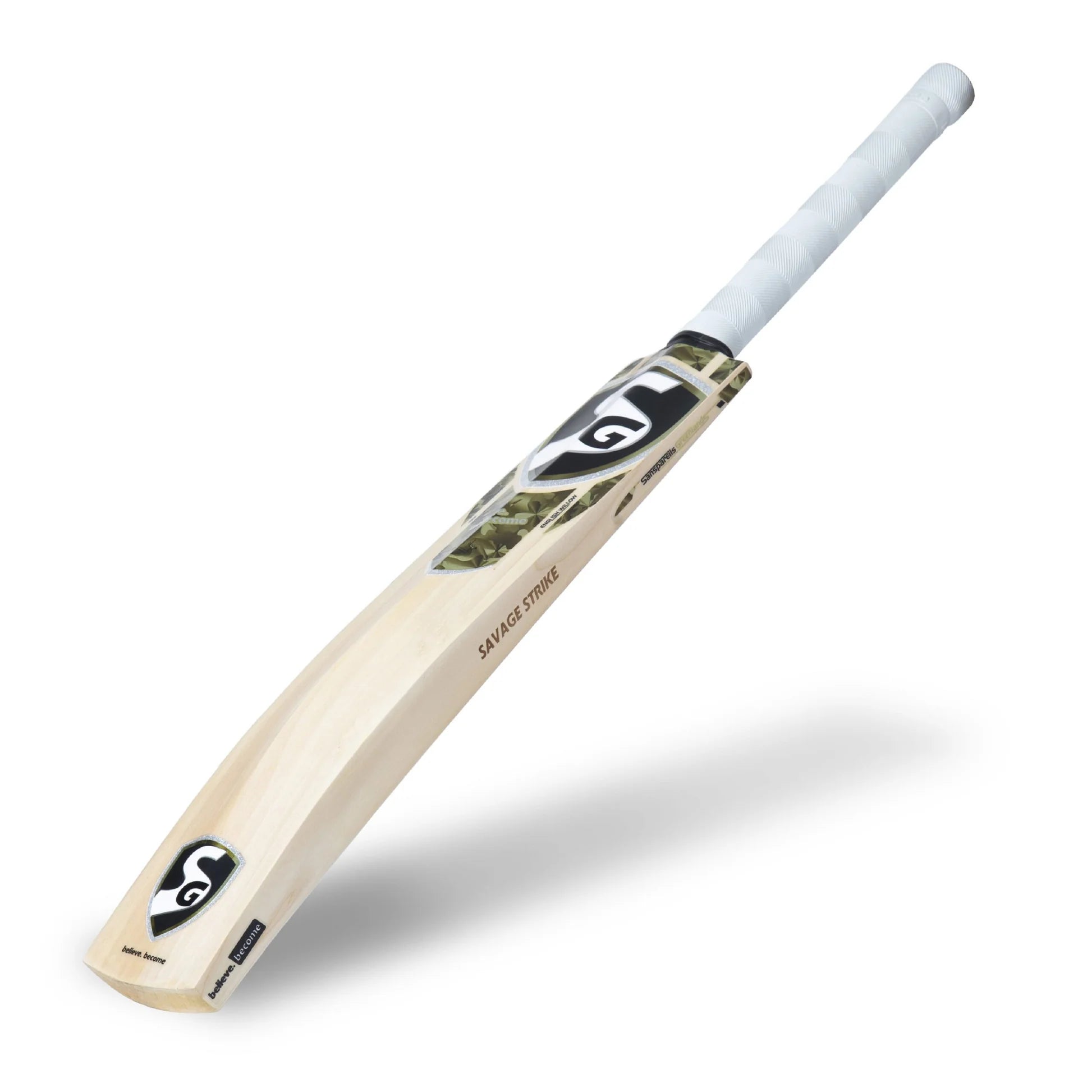 Cricket Bat SG SAVAGE STRIKE(2024) โ Dream Cricket Store