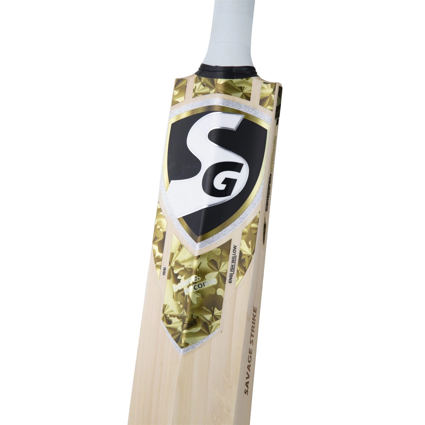 Cricket Bat SG SAVAGE STRIKE(2024)