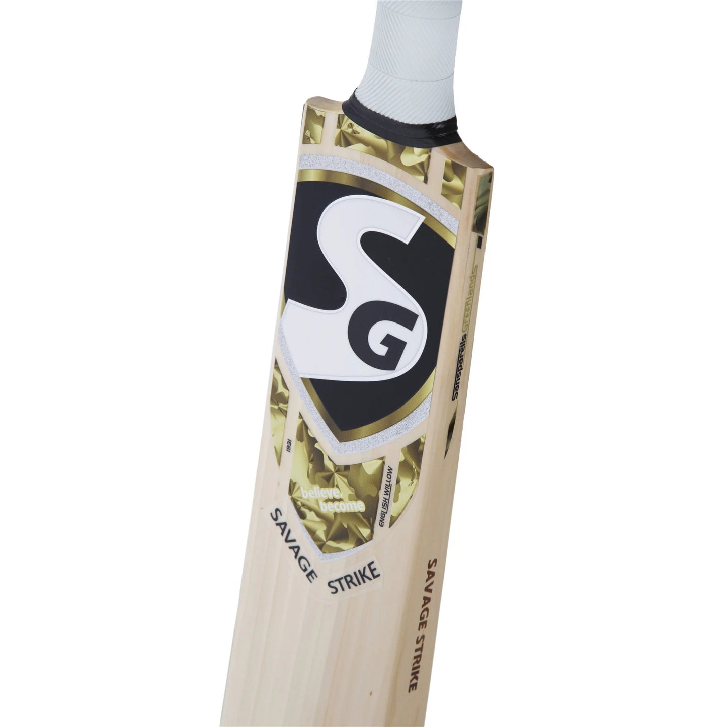 Cricket Bat SG SAVAGE STRIKE(2024)