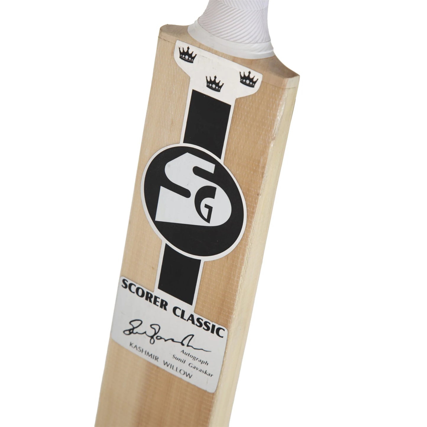 Cricket Bat SG SCORER CLASSIC (Kashmir Willow)(2024)