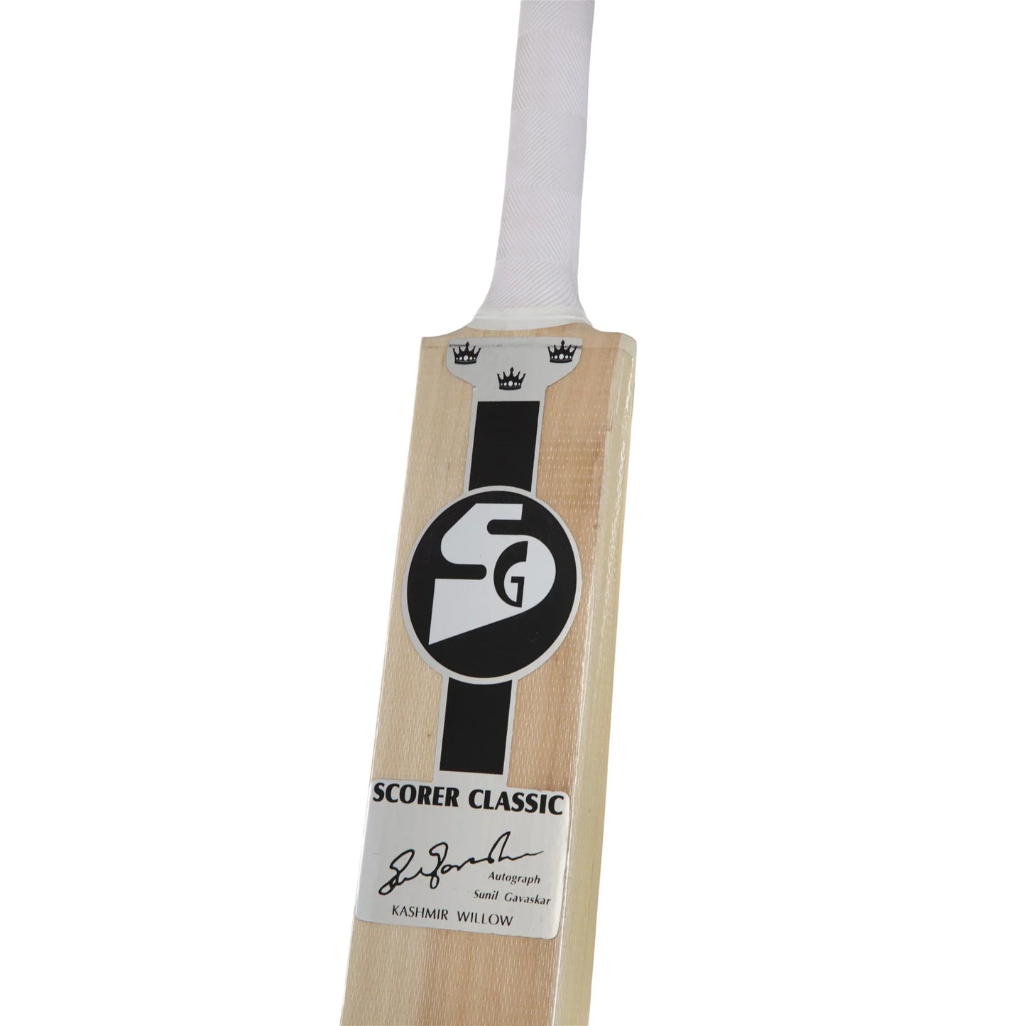 Cricket Bat SG SCORER CLASSIC (Kashmir Willow)(2024)