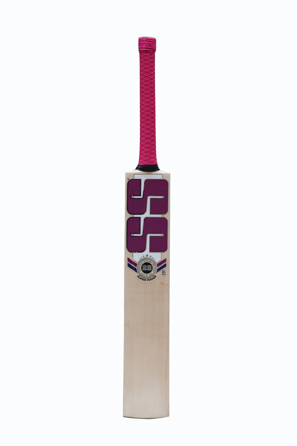 SS Super Power English Willow Cricket Bat(2026)