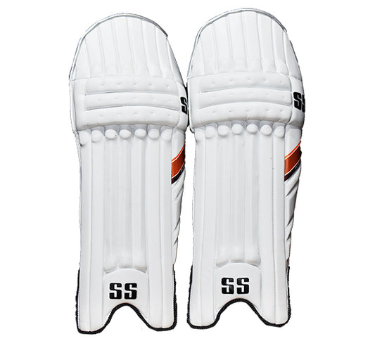 SS Batting Leg guard Platino