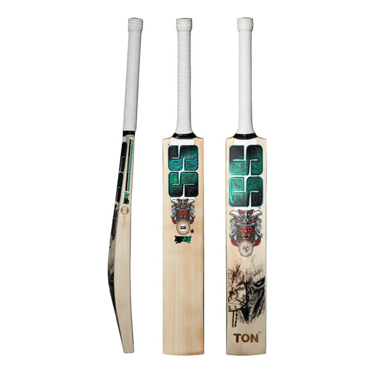 SS Devil Green English Willow Cricket Bat(2026)