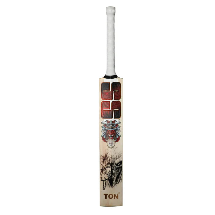 SS Devil Red English Willow Cricket Bat(2026)