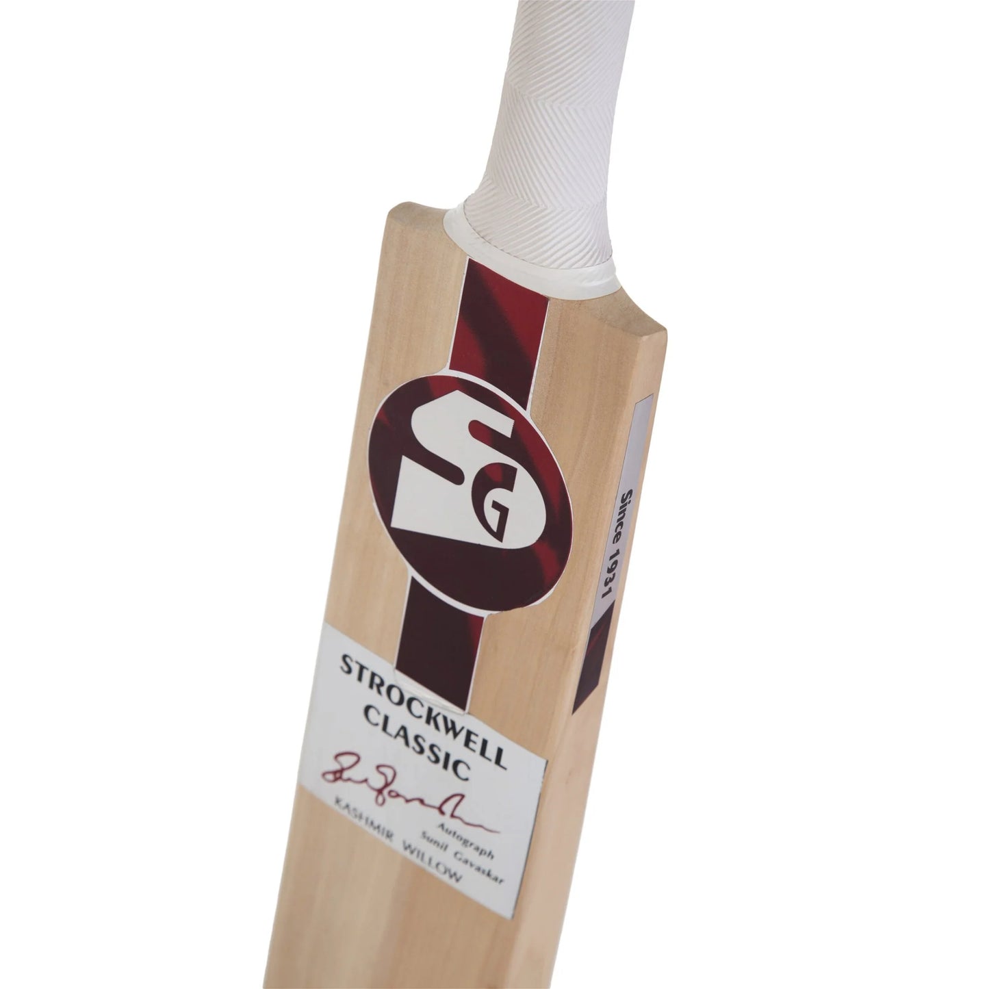 Cricket Bat SG SCORER CLASSIC (Kashmir Willow)(2024)