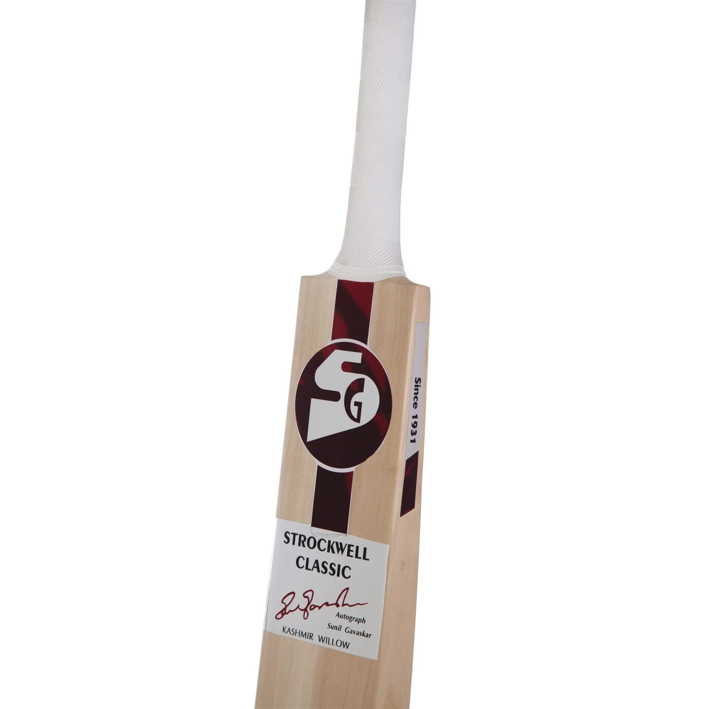 Cricket Bat SG SCORER CLASSIC (Kashmir Willow)(2024)