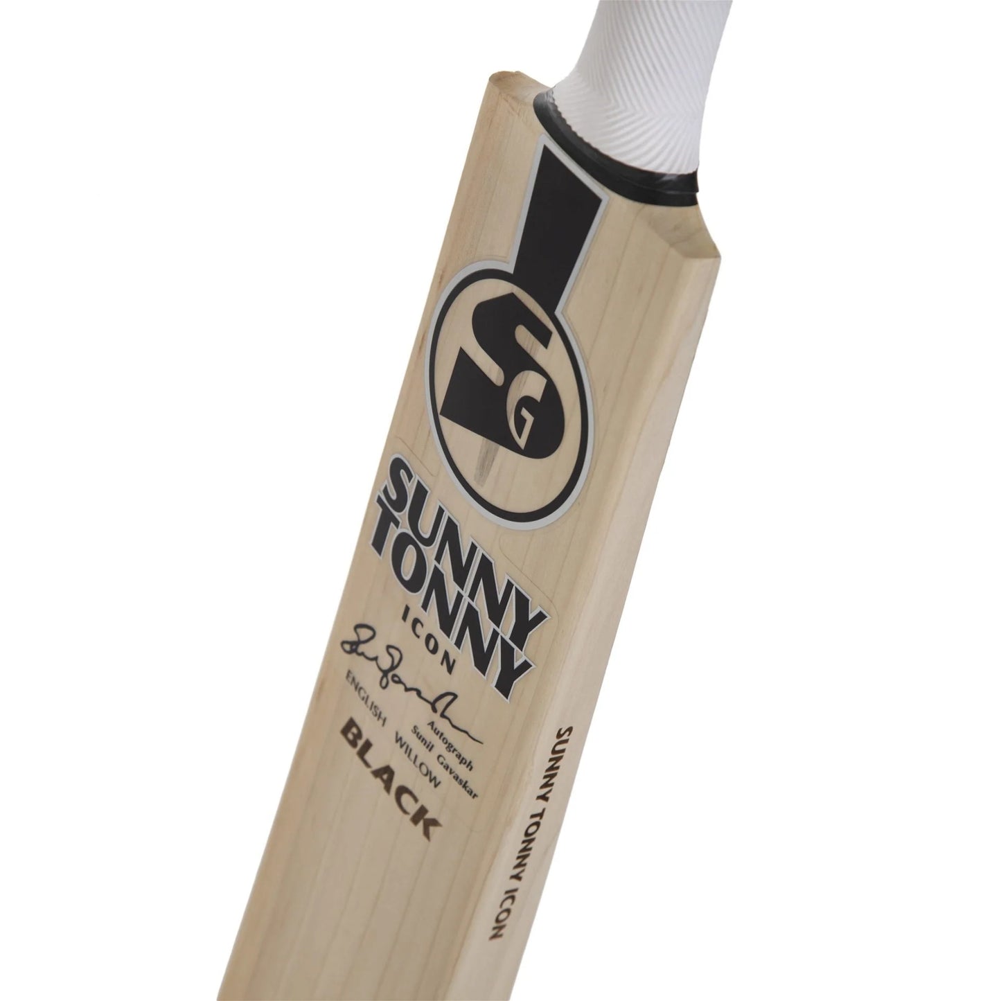 Cricket Bat SG SUNNY TONNY ICON Black(2024)