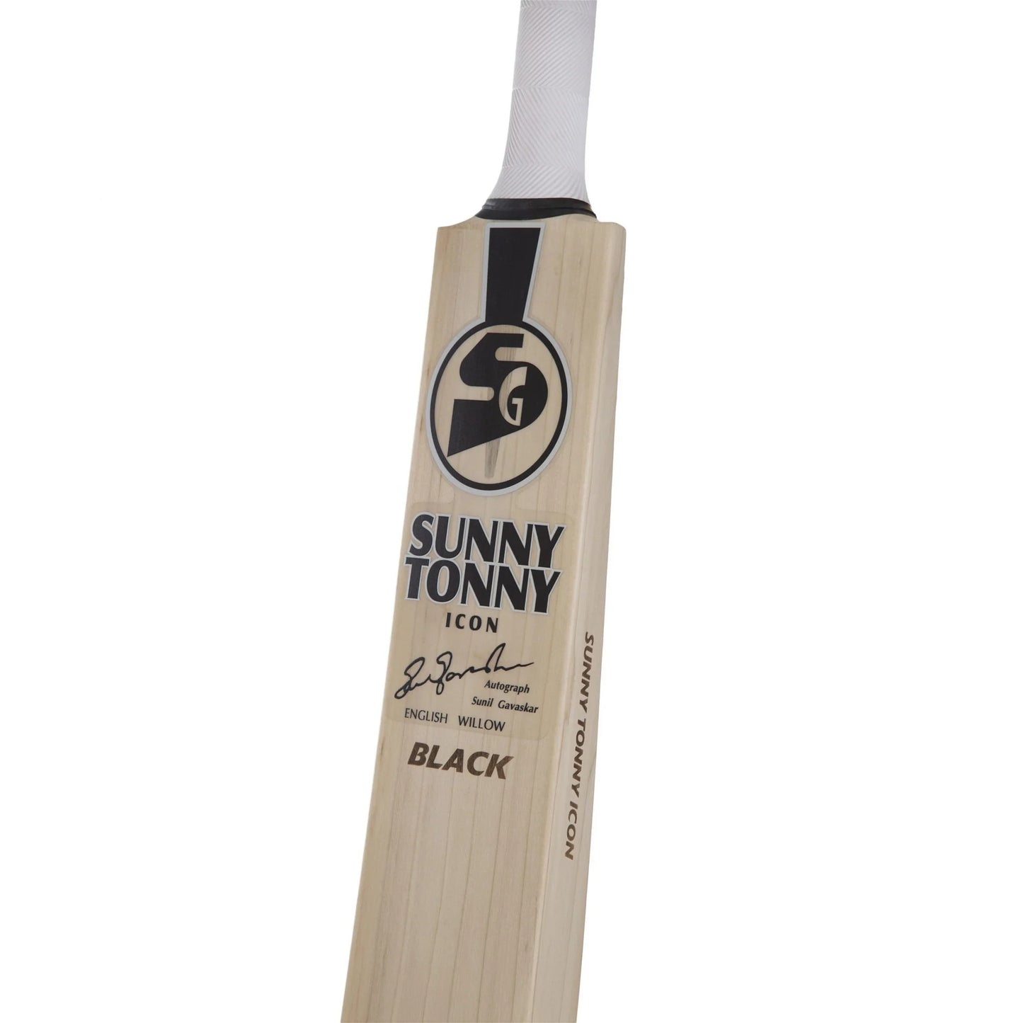 Cricket Bat SG SUNNY TONNY ICON Black(2024)