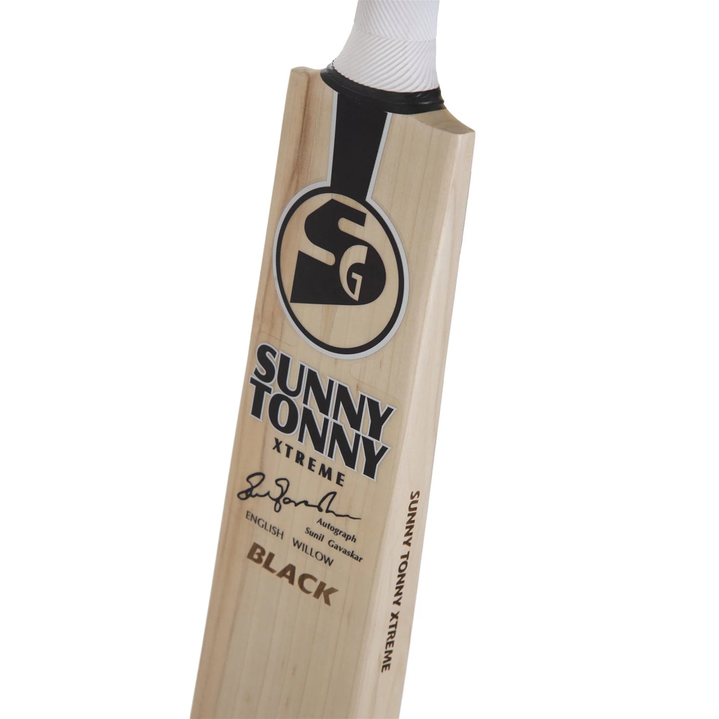 Cricket Bat SG SUNNY TONNY XTREME Black(2024)