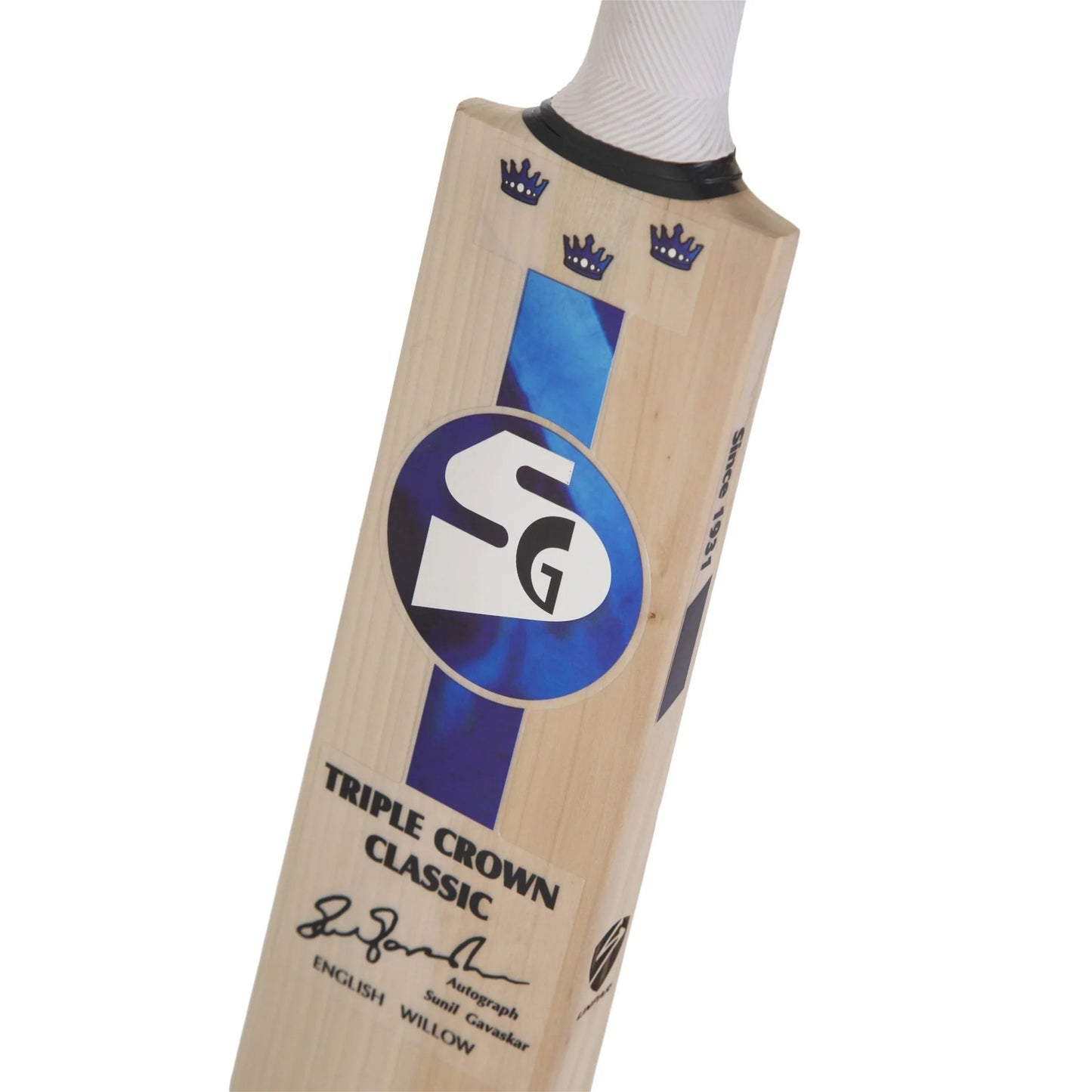 Cricket Bat SG TRIPLE CROWN CLASSIC(2024)