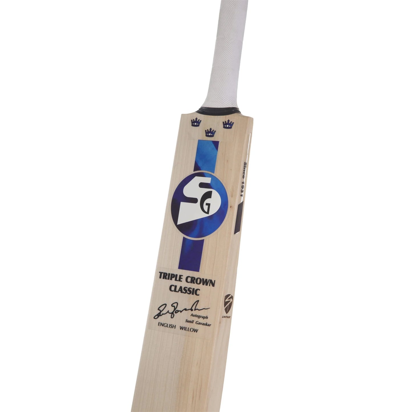 Cricket Bat SG TRIPLE CROWN CLASSIC(2024)