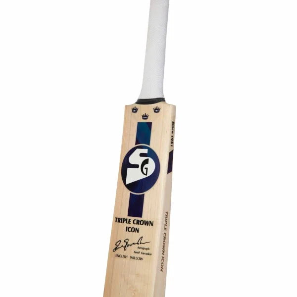 Cricket Bat SG TRIPLE CROWN ICON(2024)