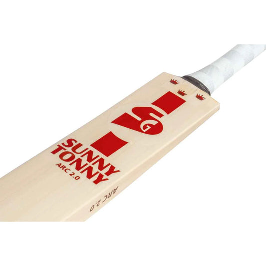 Cricket Bat SG Sunny Tonny Arc 2.0(2026)