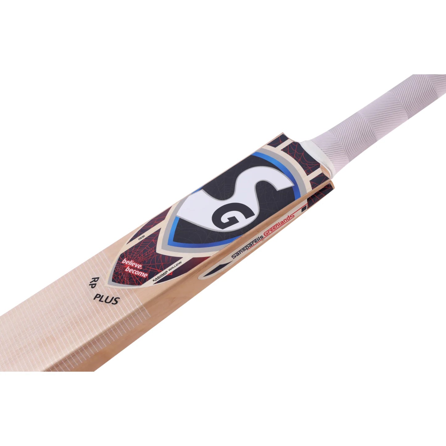 SG RP Plus Kashmir Willow Cricket Bat(2026)