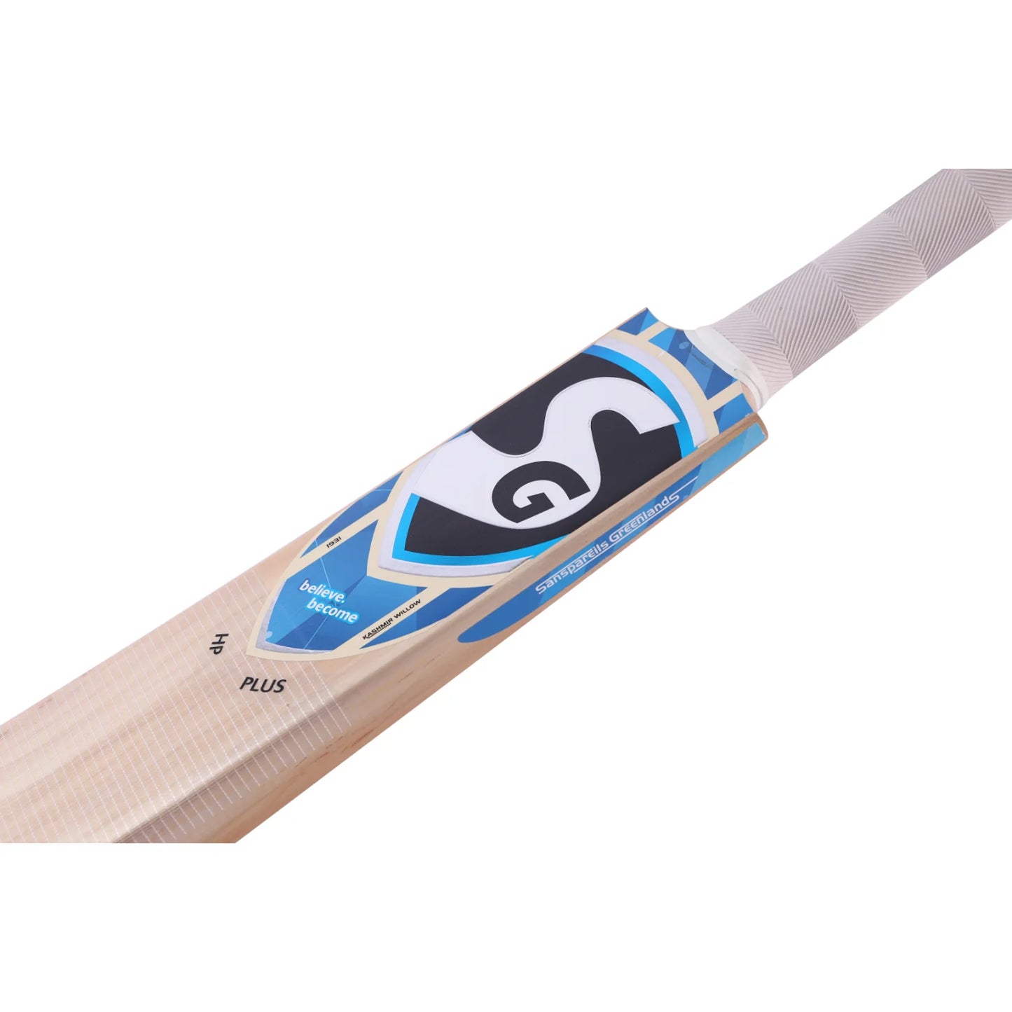 SG HP Plus Kashmir Willow Cricket Bat(2026)