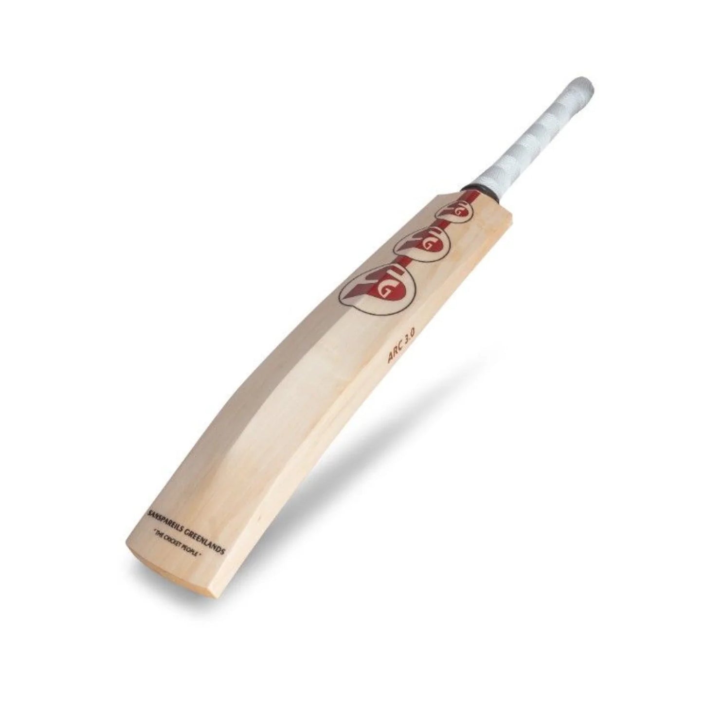 SG Sunny Tonny Arc 3.0 English Willow Cricket Bat(2026)