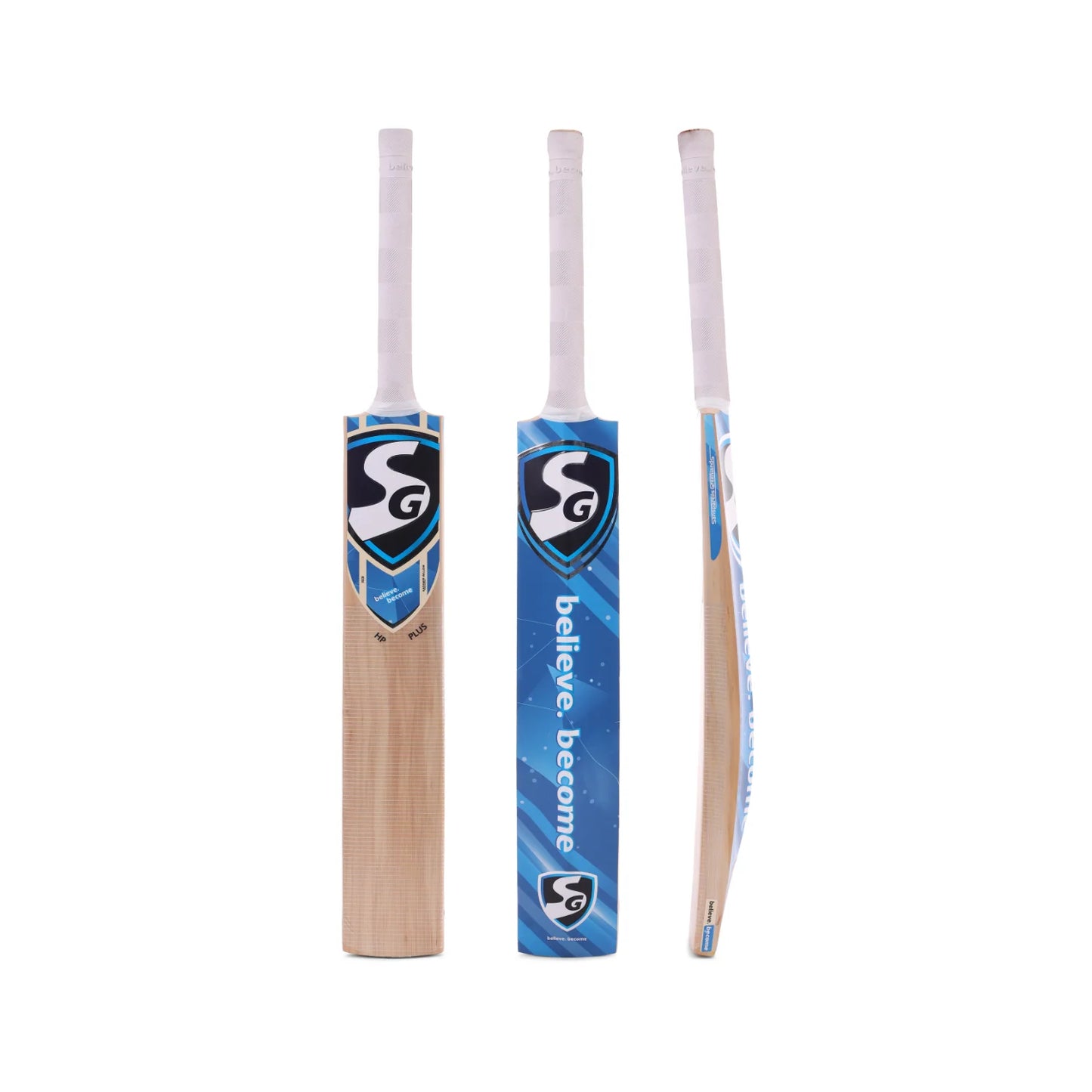 SG HP Plus Kashmir Willow Cricket Bat(2026)