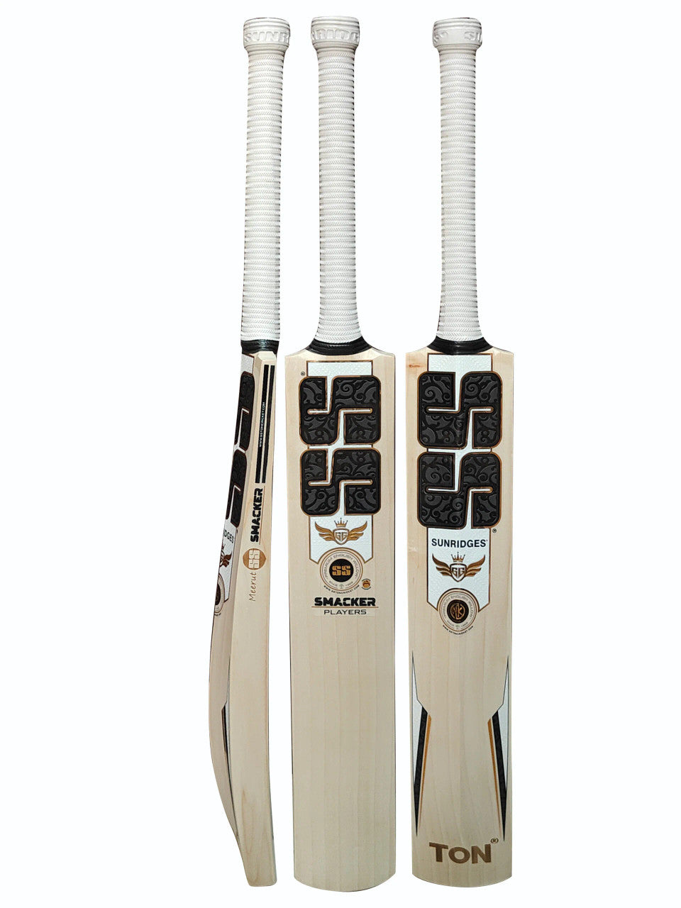 SS GG SMACKER PLAYERS ENGLISH WILLOW CRICKET BAT(2026)