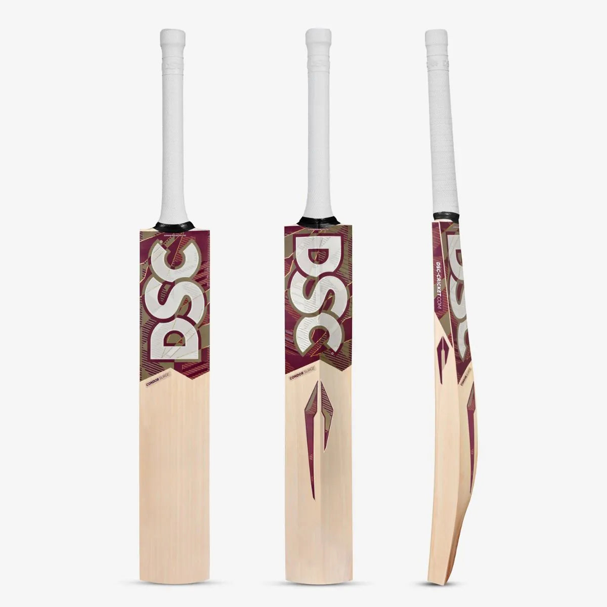 DSC Condor Surge English Willow Cricket Bat(2026)
