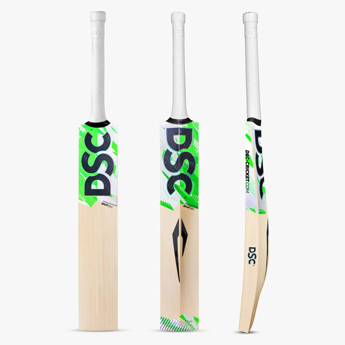 DSC Split 350 English Willow Cricket Bat(2026)