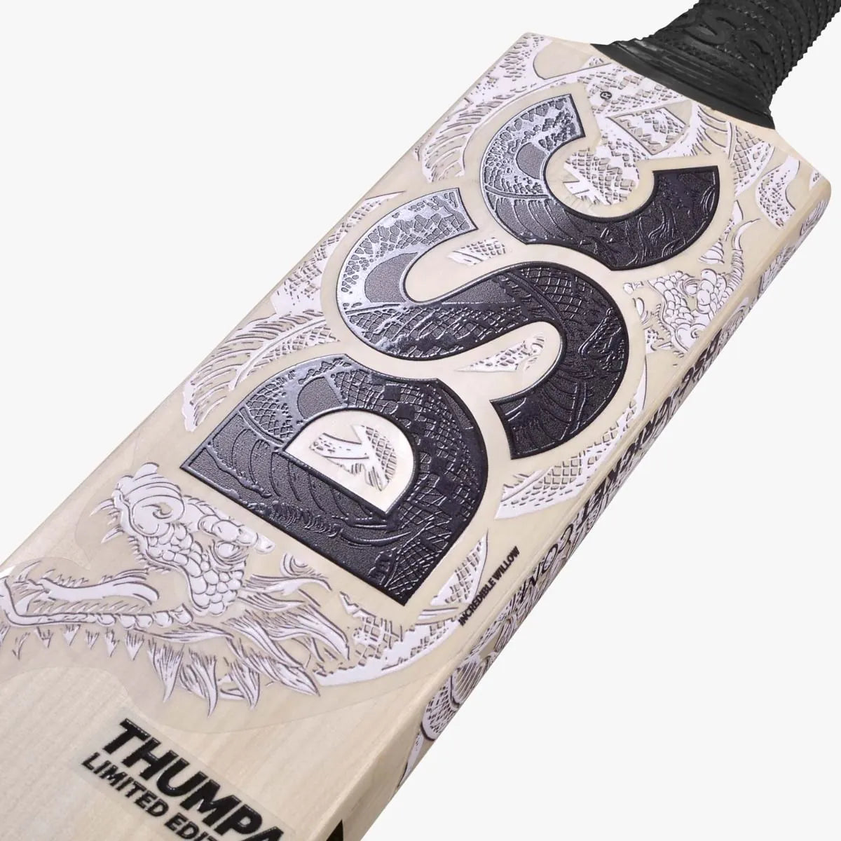 DSC Thumpa L.E. Kashmir Willow Cricket Bat(2026)