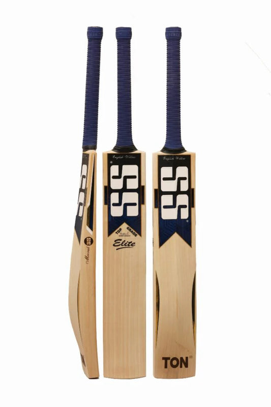 SS Elite Saurav Ganguly English Willow Cricket Bat(2026)
