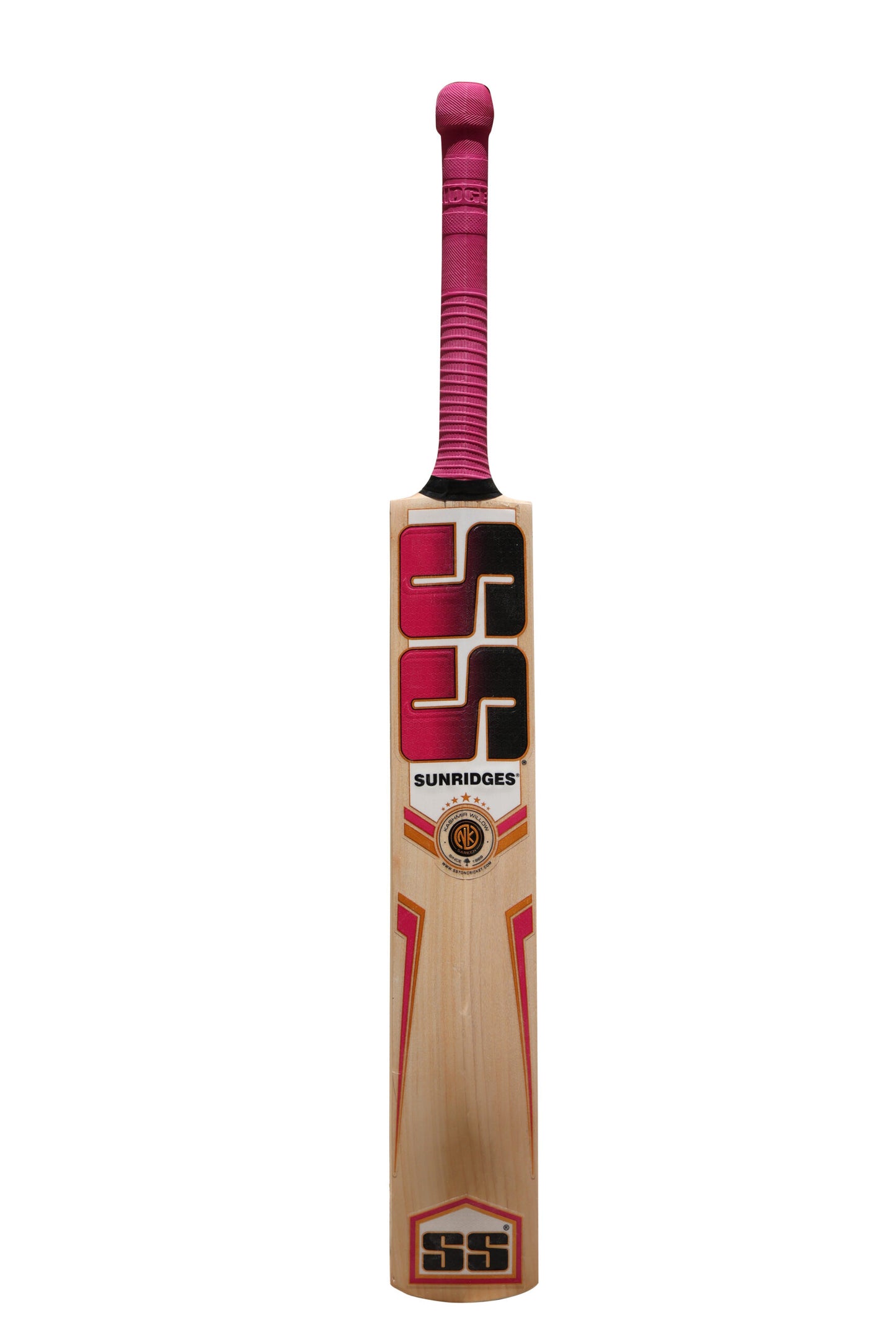 SS Gladiator Kashmir Willow Cricket Bat(2026)