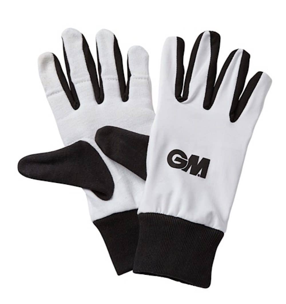GM Wicket Keeping Padded Inner Gloves Cotton