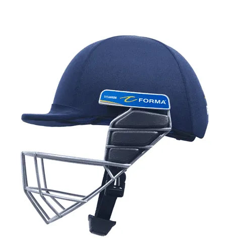 FORMA STEEL WICKET KEEPING HELMET