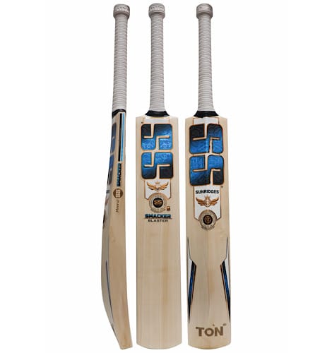 SS Smacker Blaster English Willow Cricket Bat(2026)