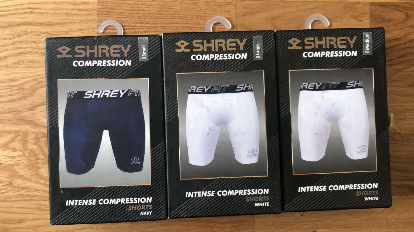 Shrey Compression Shorts
