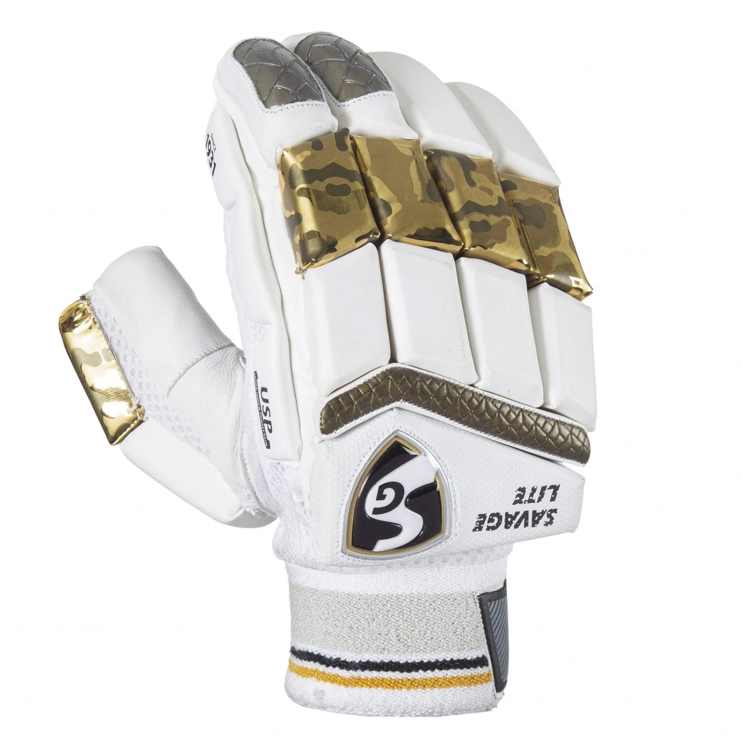 SG Savage Lite Batting Gloves(2024)