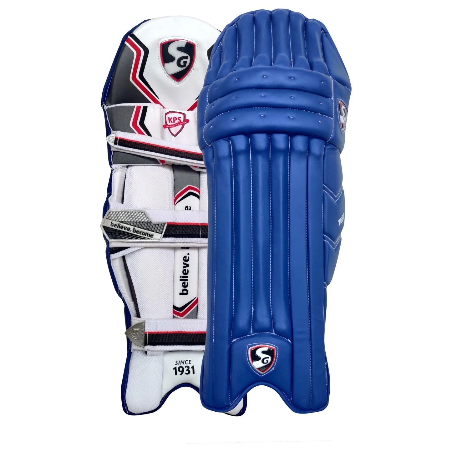 SG Test Cricket Batting Legguard(2024)