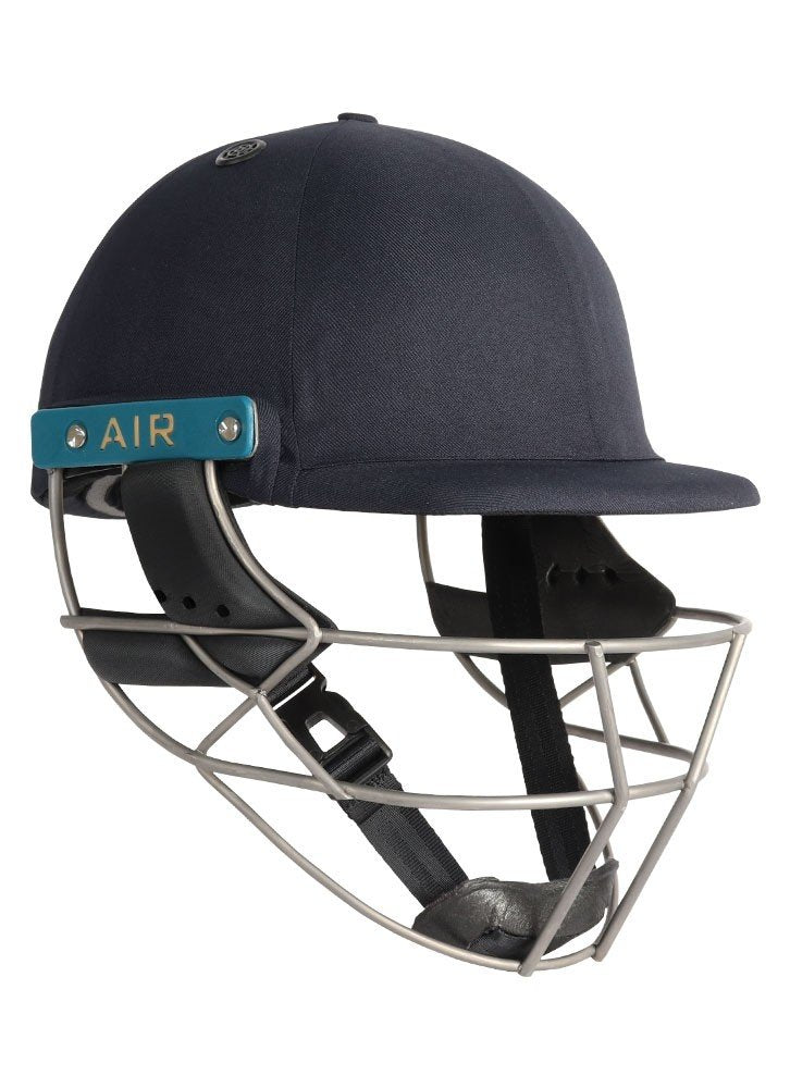 SHREY MASTERCLASS AIR 2.0 TITANIUM CRICKET HELMET 2023