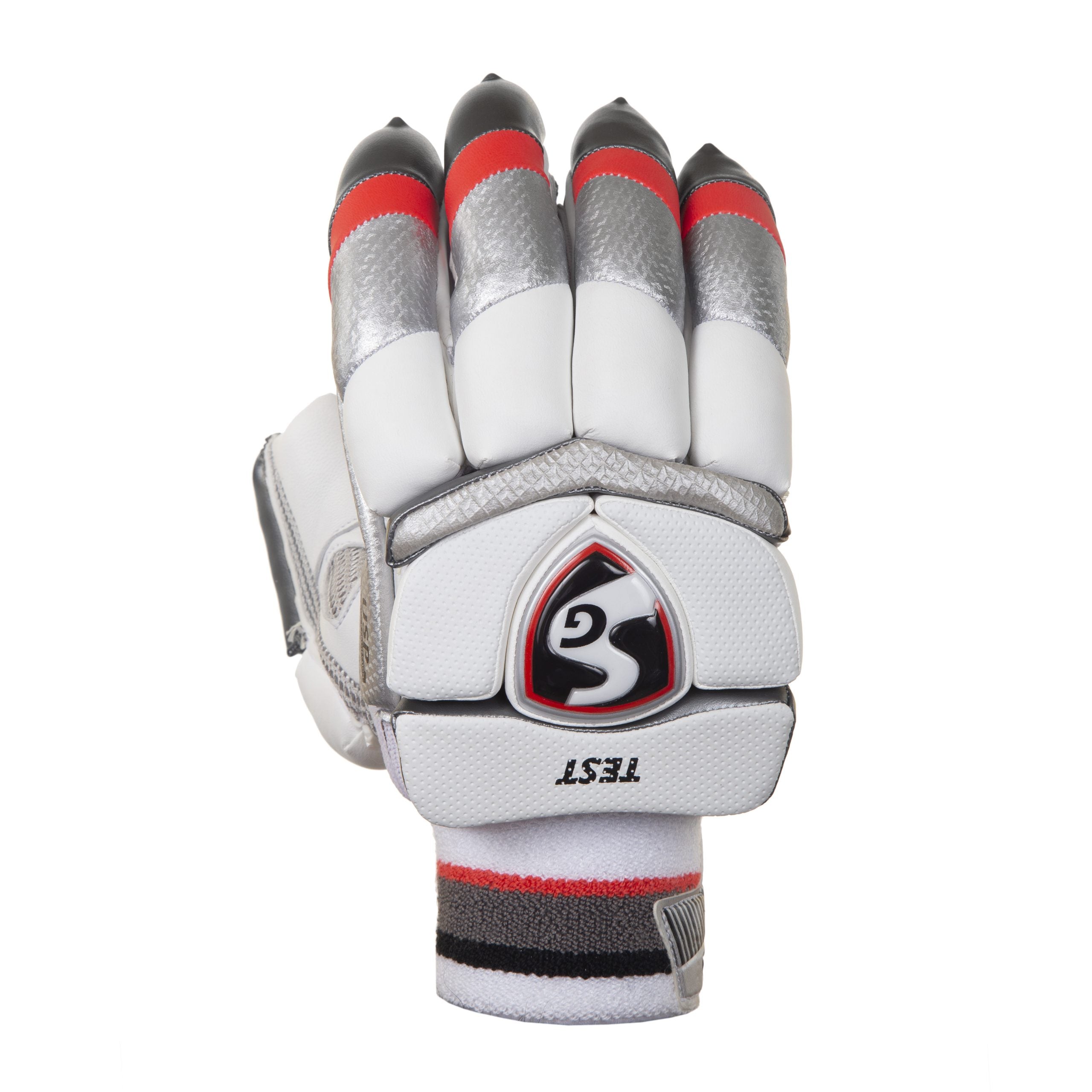 Sg test cheap cricket gloves