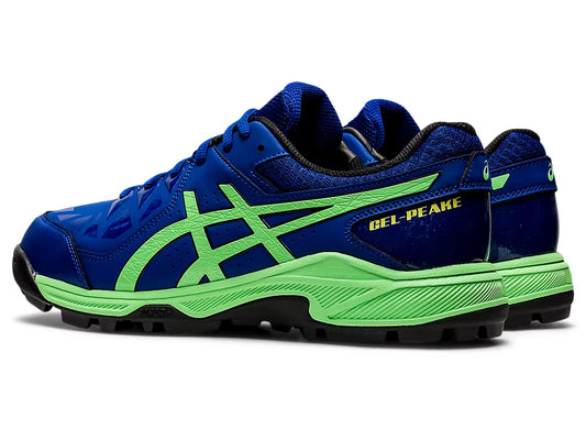 Asics Gel-Peake | Blue/BrightMonaco  Lime (2022)