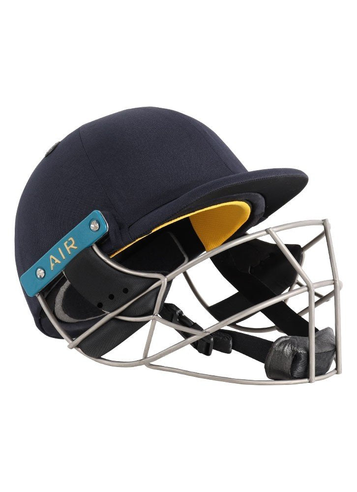 SHREY MASTERCLASS AIR 2.0 TITANIUM CRICKET HELMET 2023