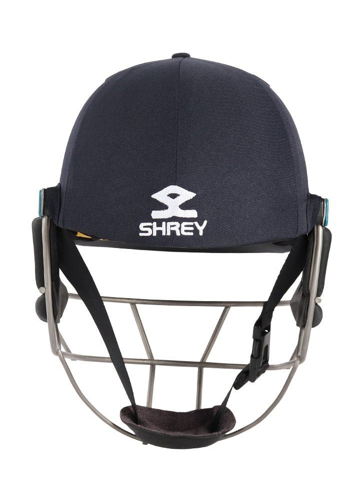 SHREY MASTERCLASS AIR 2.0 TITANIUM CRICKET HELMET 2023