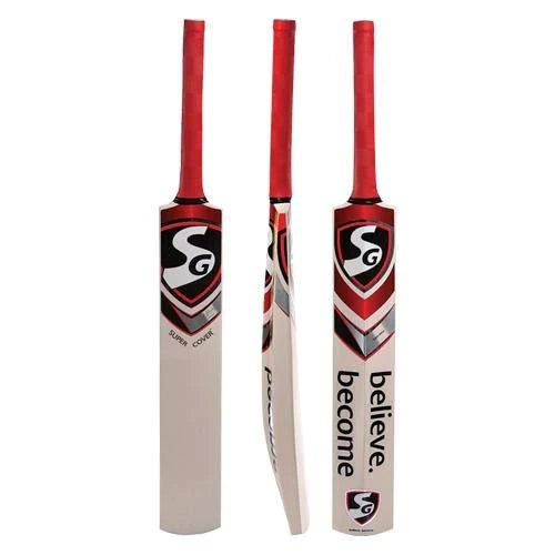 SG SUPER COVER ENGLISH WILLOW Cricket Bat (2024)
