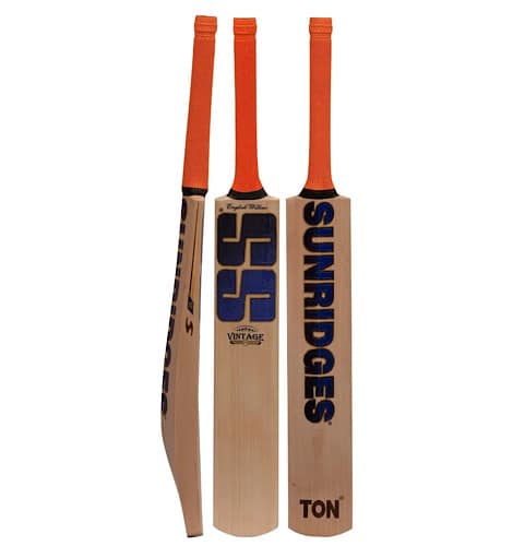 SS MS DHONI PLAYERS ENGLISH WILLOW CRICKET BAT 2023(NO DISCOUNT)