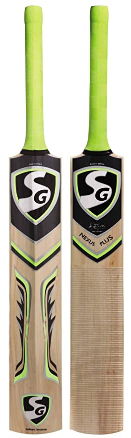 Cricket Bat SG Nexus Plus Kashmir Willow