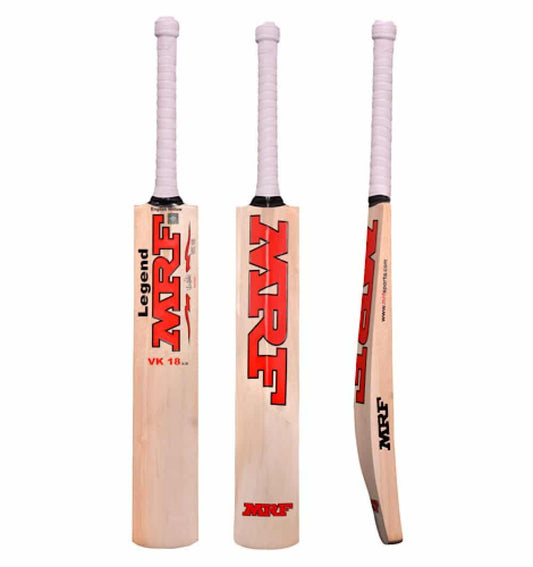 MRF Legend VK 18 2.0 Cricket Bat