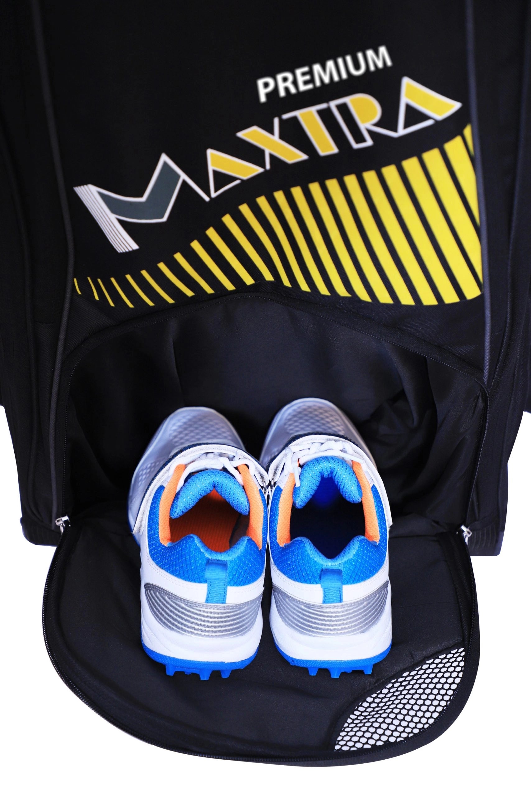 Nike cricket top kit bag